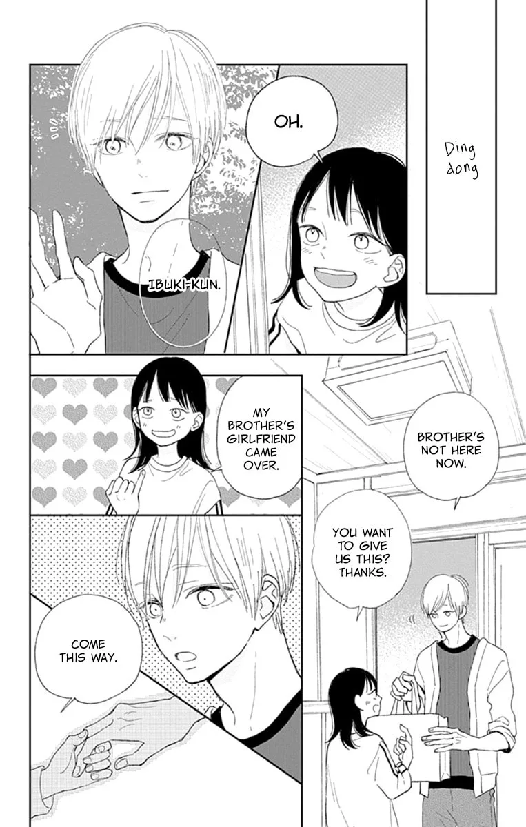 Futsuu na Bokura no - Chapter 5 - Page 31