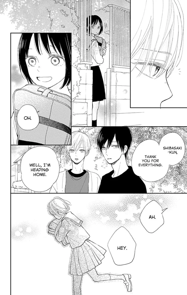 Futsuu na Bokura no - Chapter 5 - Page 37