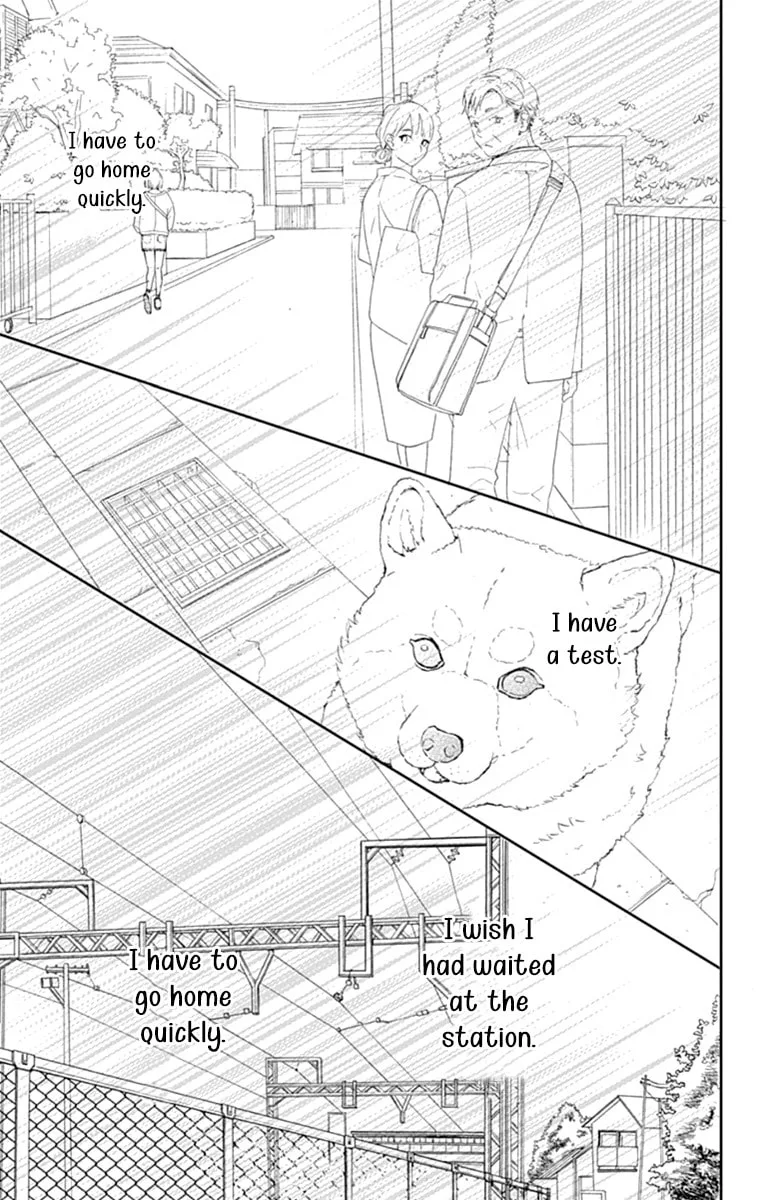 Futsuu na Bokura no - Chapter 5 - Page 38