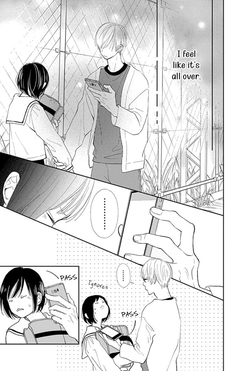 Futsuu na Bokura no - Chapter 5 - Page 40