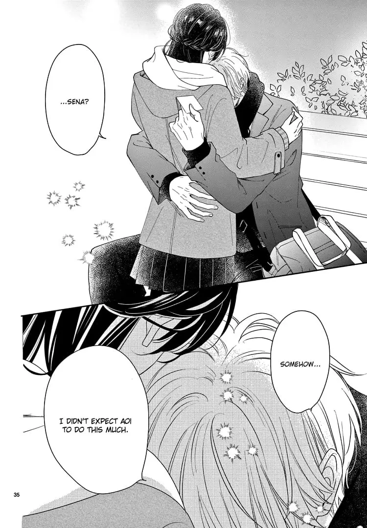 Shujinkou Nikki - Chapter 22 - Page 34