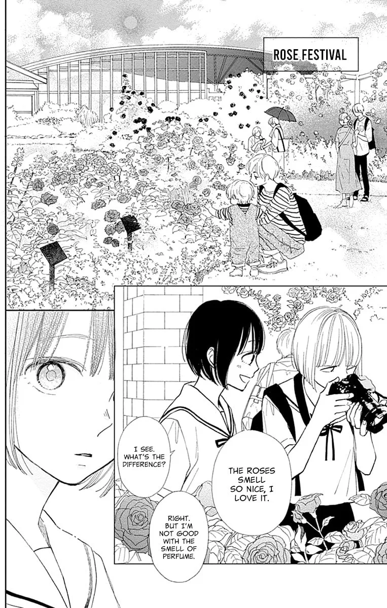 Futsuu na Bokura no - Chapter 6 - Page 21