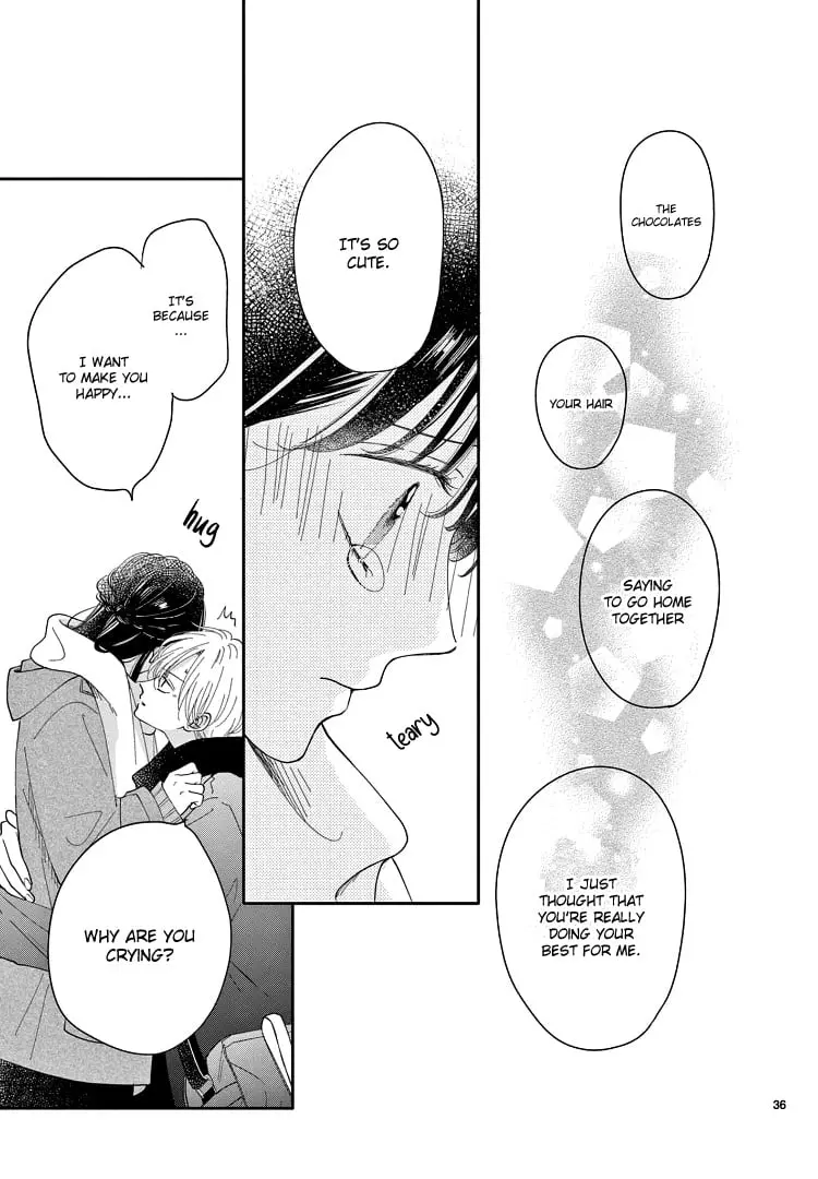 Shujinkou Nikki - Chapter 22 - Page 35