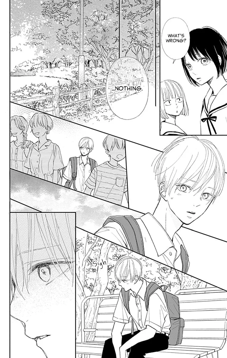 Futsuu na Bokura no - Chapter 6 - Page 25