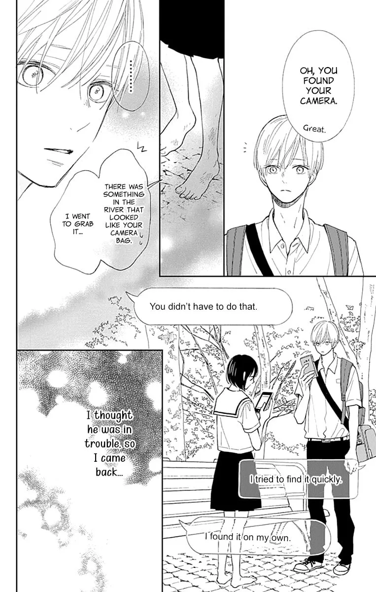 Futsuu na Bokura no - Chapter 6 - Page 31