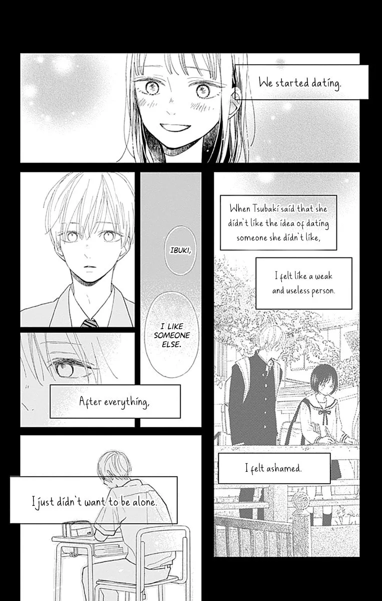 Futsuu na Bokura no - Chapter 6 - Page 35
