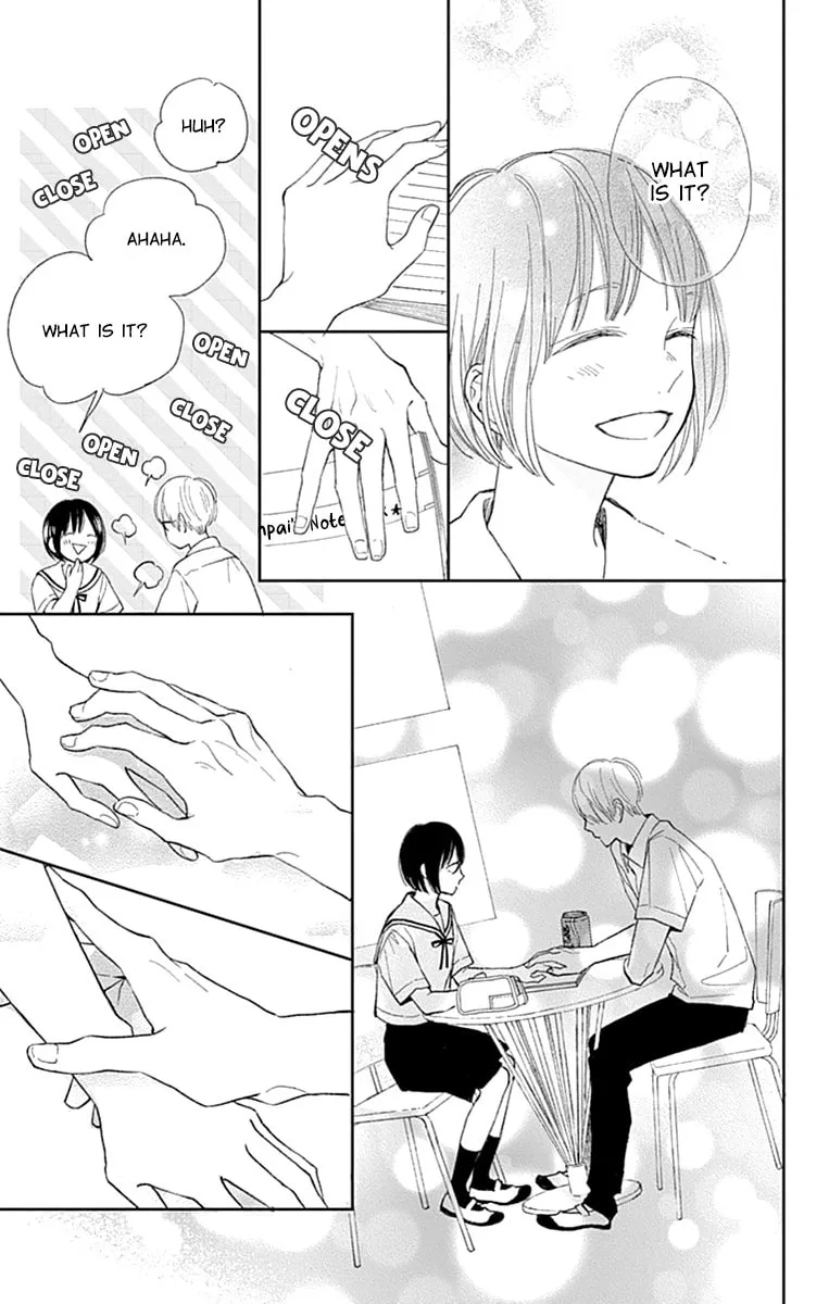 Futsuu na Bokura no - Chapter 7 - Page 19