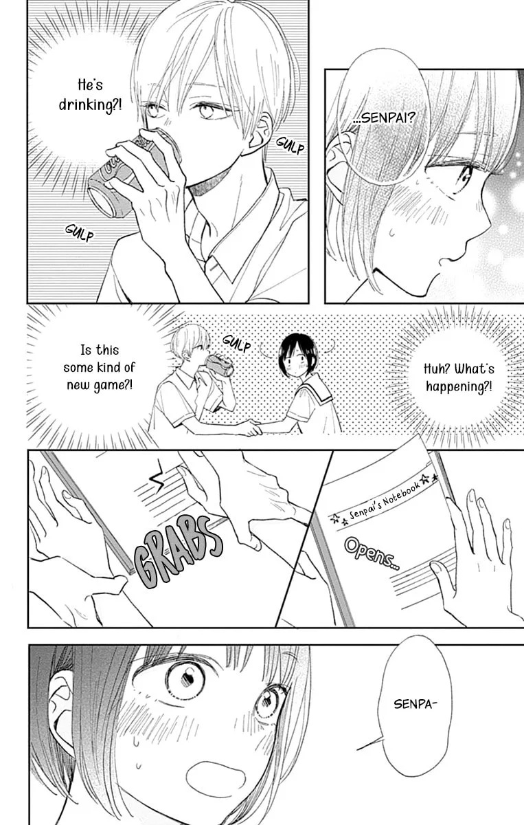 Futsuu na Bokura no - Chapter 7 - Page 20
