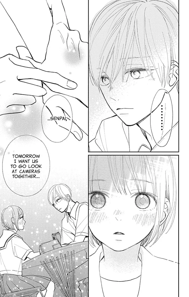 Futsuu na Bokura no - Chapter 7 - Page 21