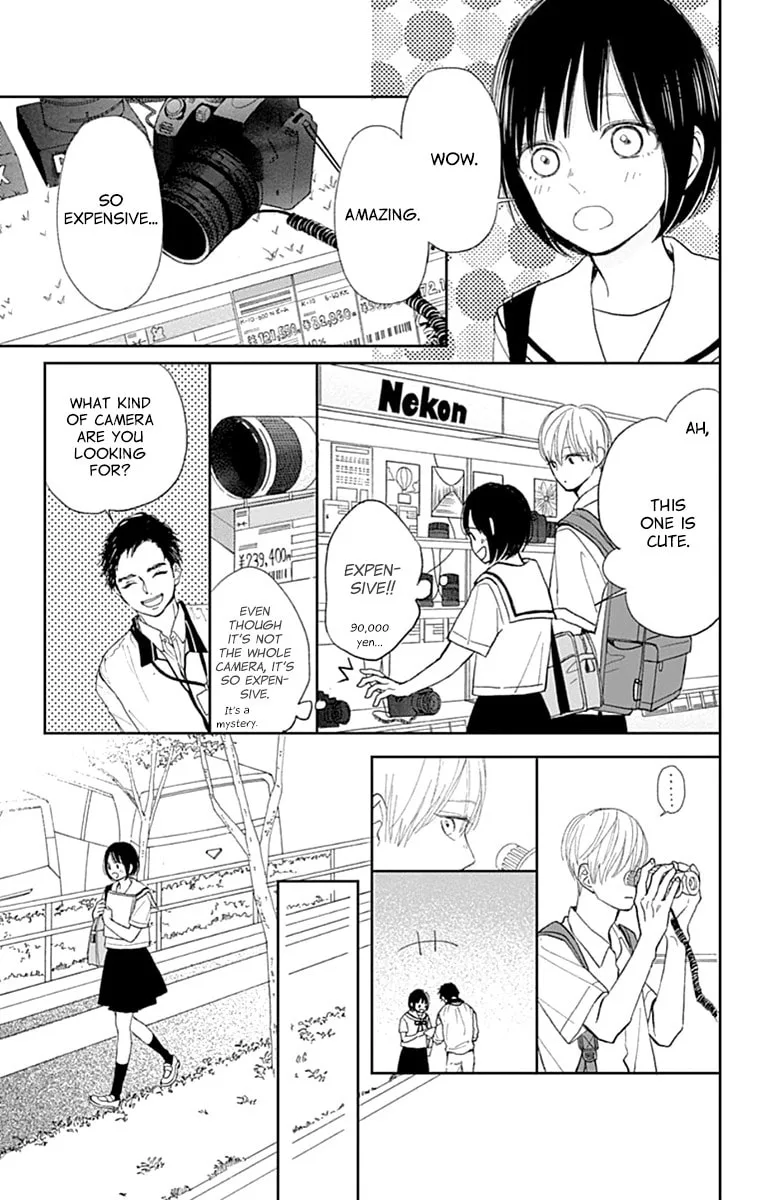 Futsuu na Bokura no - Chapter 7 - Page 25
