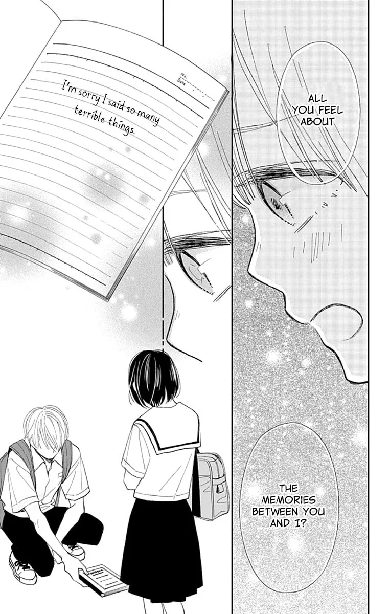 Futsuu na Bokura no - Chapter 7 - Page 33