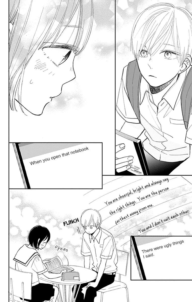 Futsuu na Bokura no - Chapter 7 - Page 34