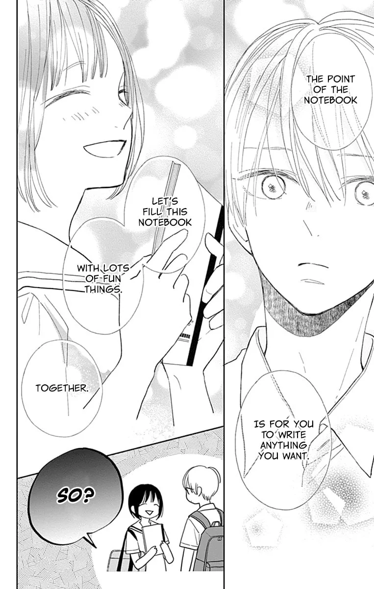 Futsuu na Bokura no - Chapter 7 - Page 36