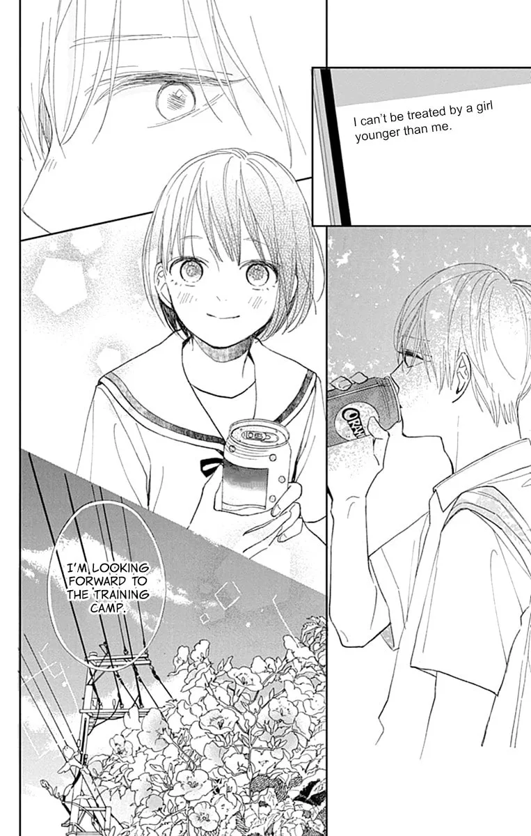 Futsuu na Bokura no - Chapter 7 - Page 38