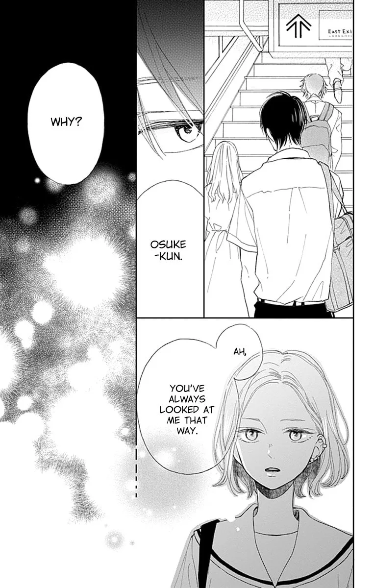 Futsuu na Bokura no - Chapter 7 - Page 41