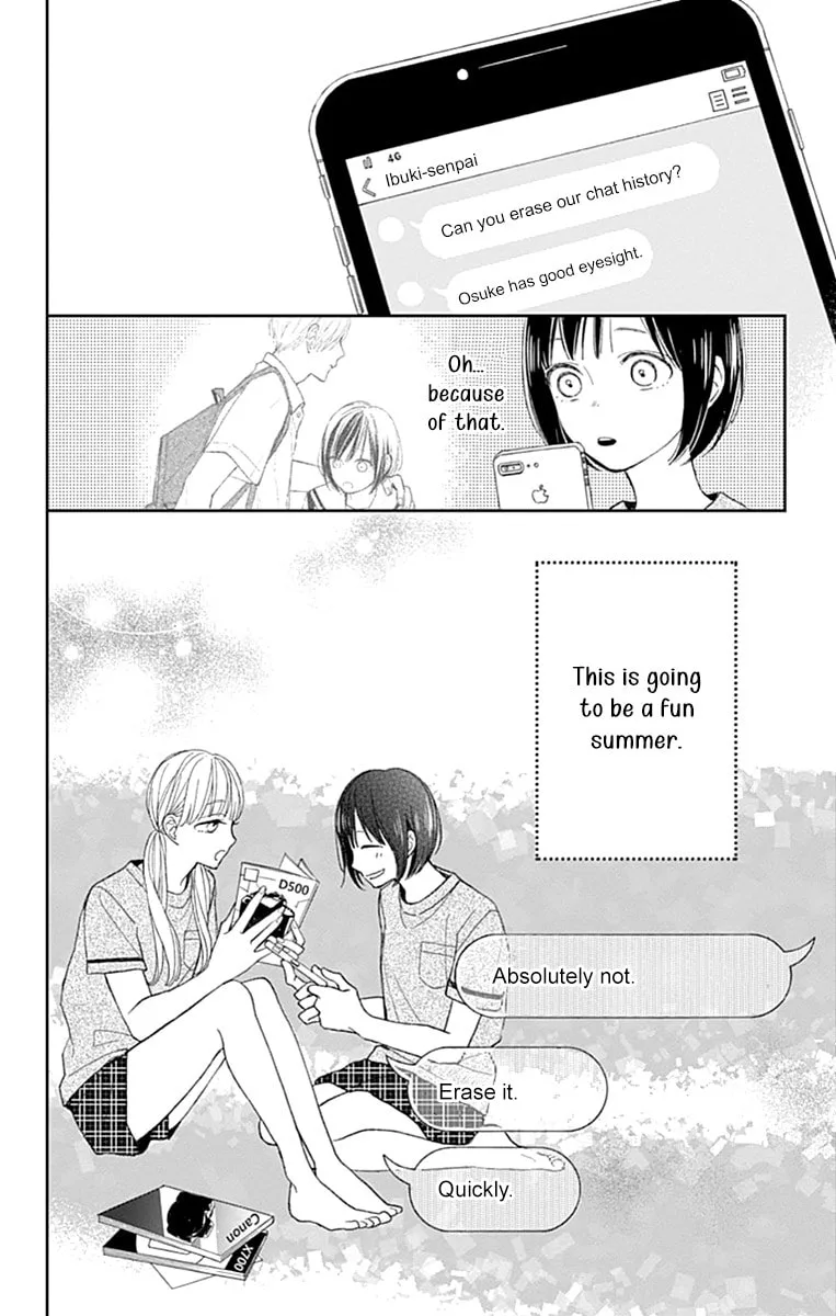 Futsuu na Bokura no - Chapter 7 - Page 42