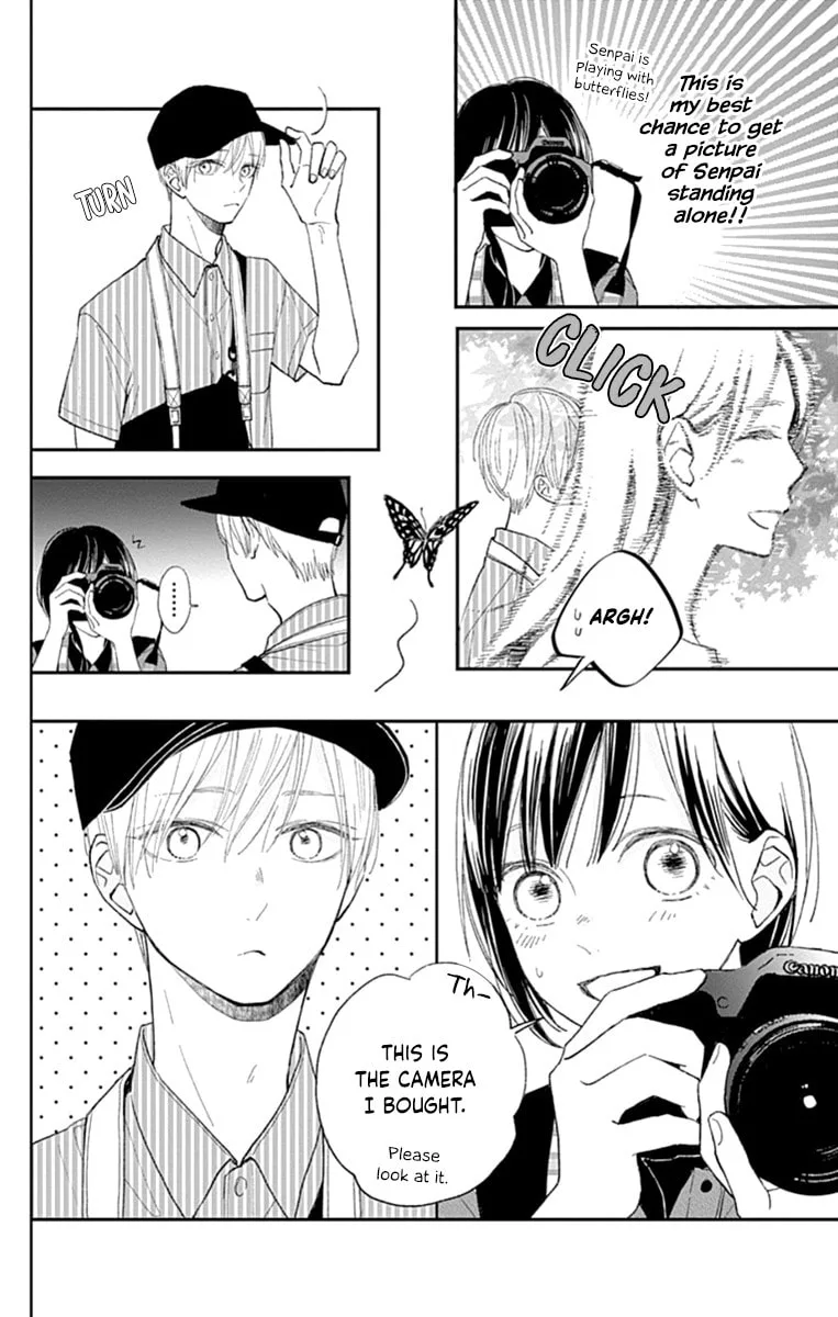 Futsuu na Bokura no - Chapter 8 - Page 10
