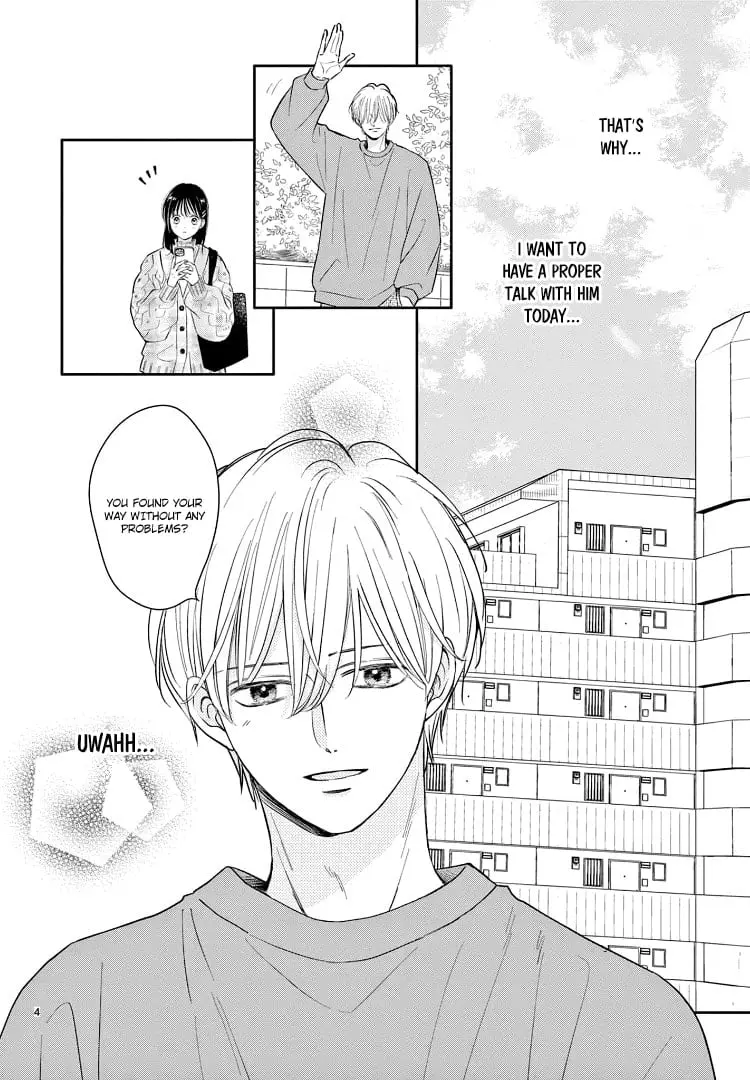 Shujinkou Nikki - Chapter 23 - Page 4
