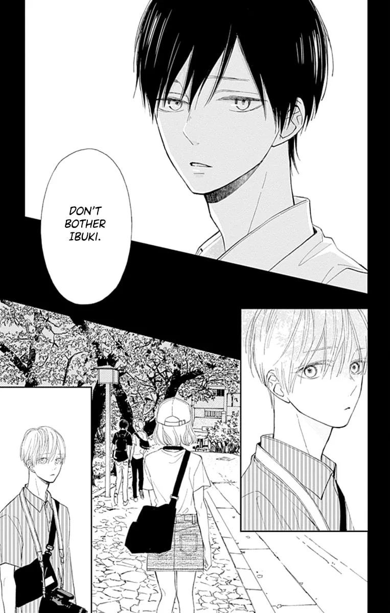 Futsuu na Bokura no - Chapter 8 - Page 19