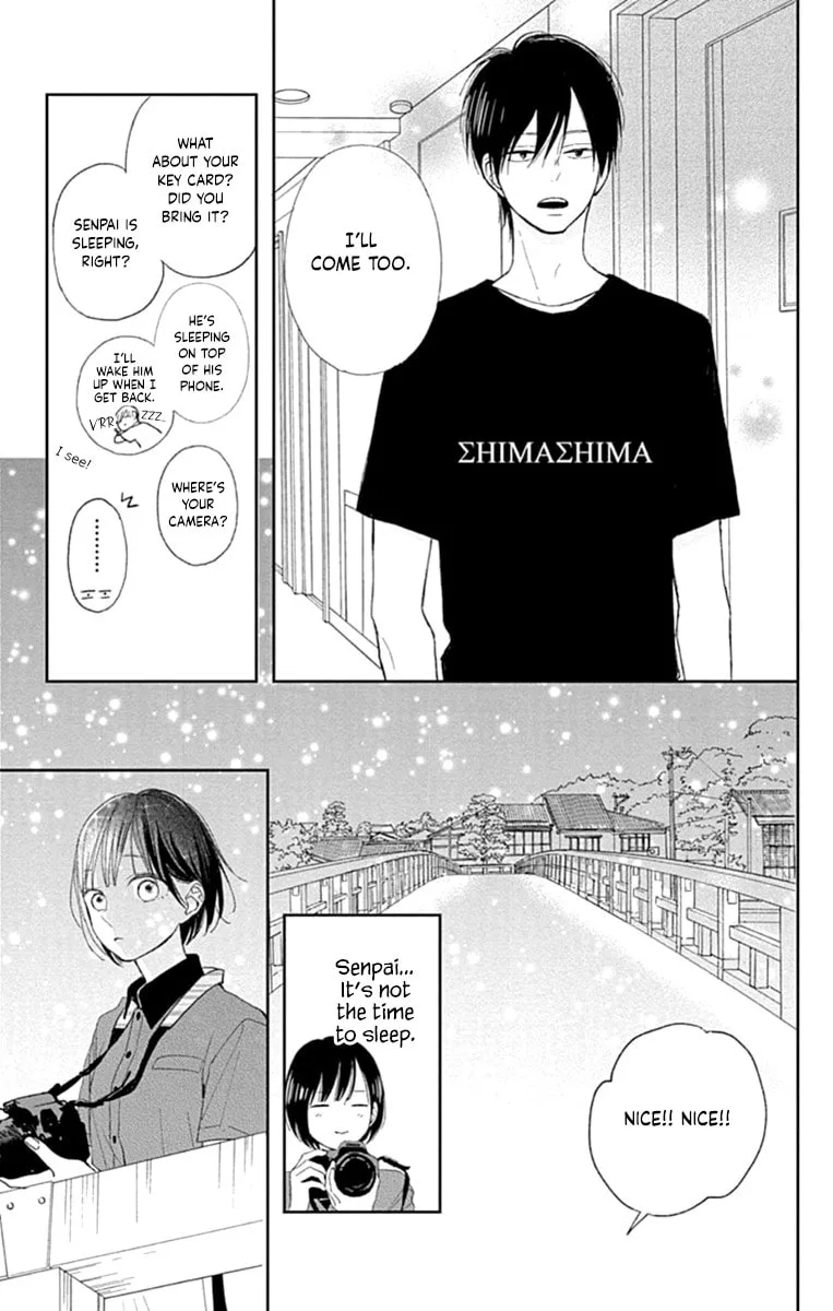 Futsuu na Bokura no - Chapter 8 - Page 23