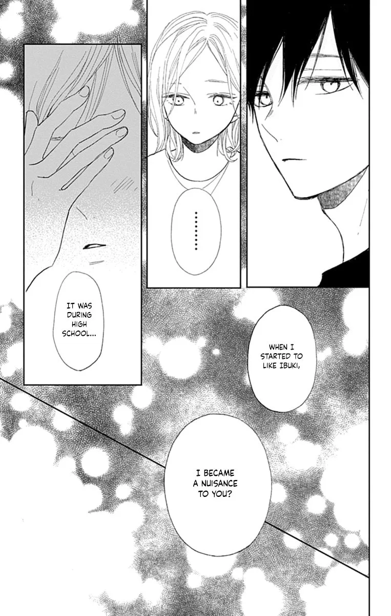 Futsuu na Bokura no - Chapter 8 - Page 33