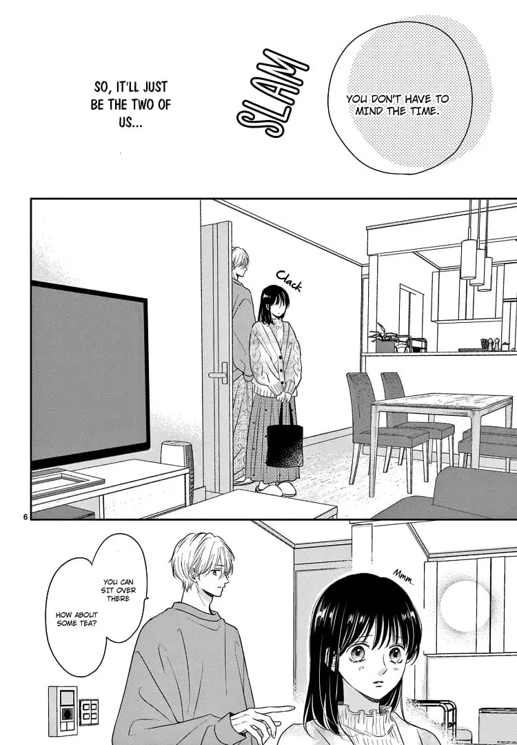 Shujinkou Nikki - Chapter 23 - Page 6
