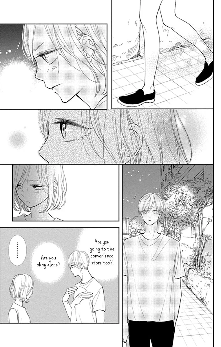 Futsuu na Bokura no - Chapter 8 - Page 37