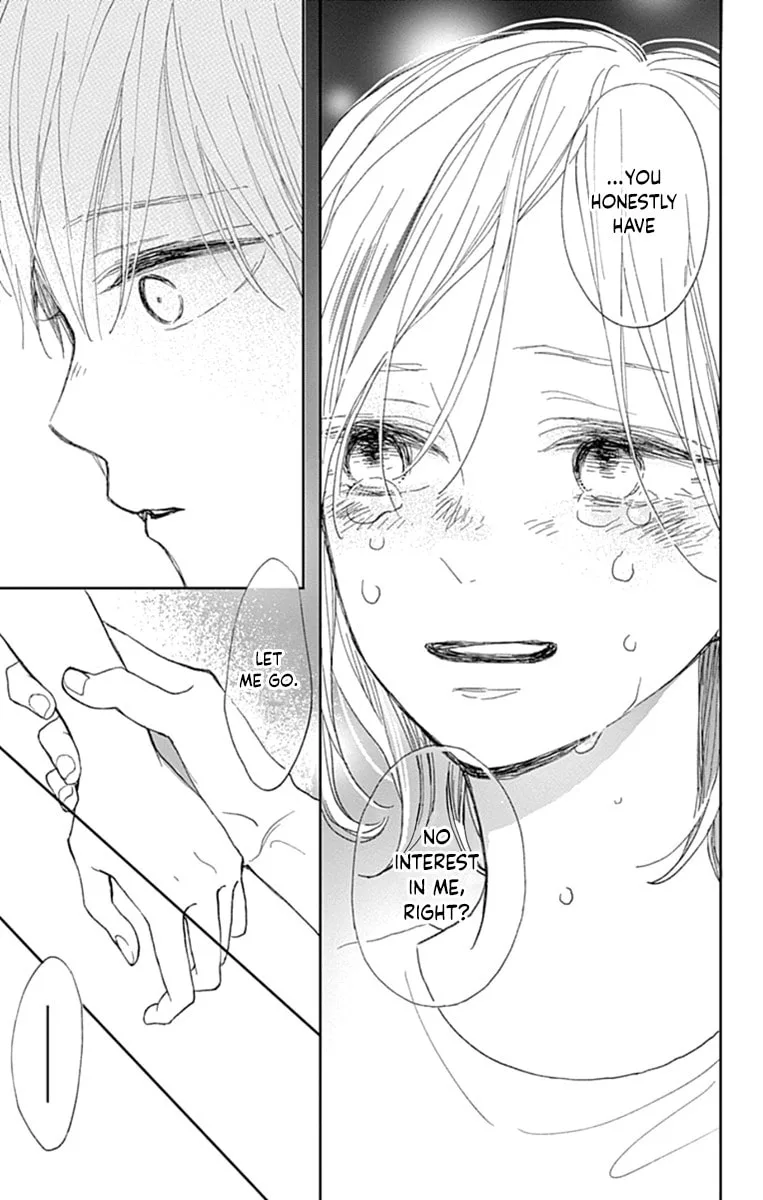 Futsuu na Bokura no - Chapter 8 - Page 39