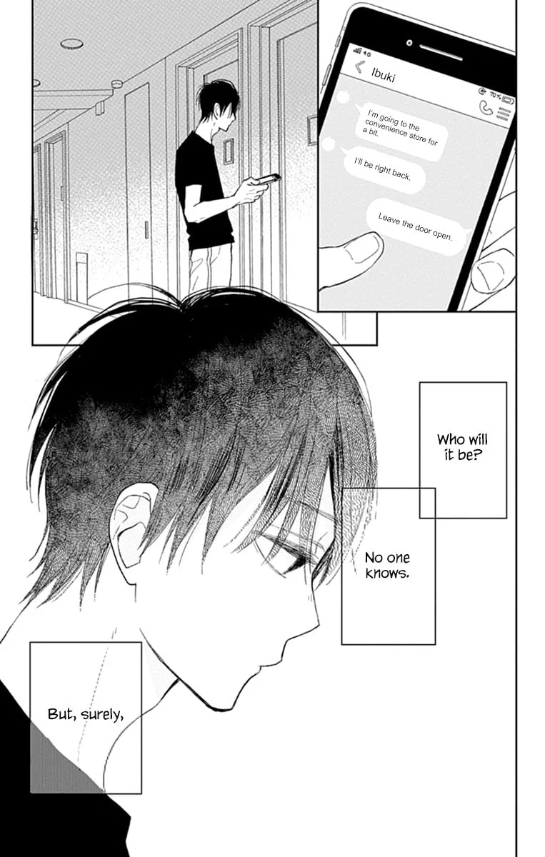 Futsuu na Bokura no - Chapter 8 - Page 41