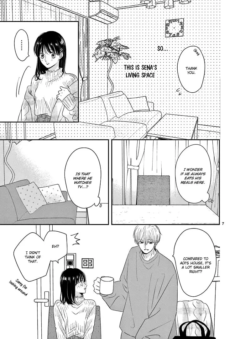 Shujinkou Nikki - Chapter 23 - Page 7