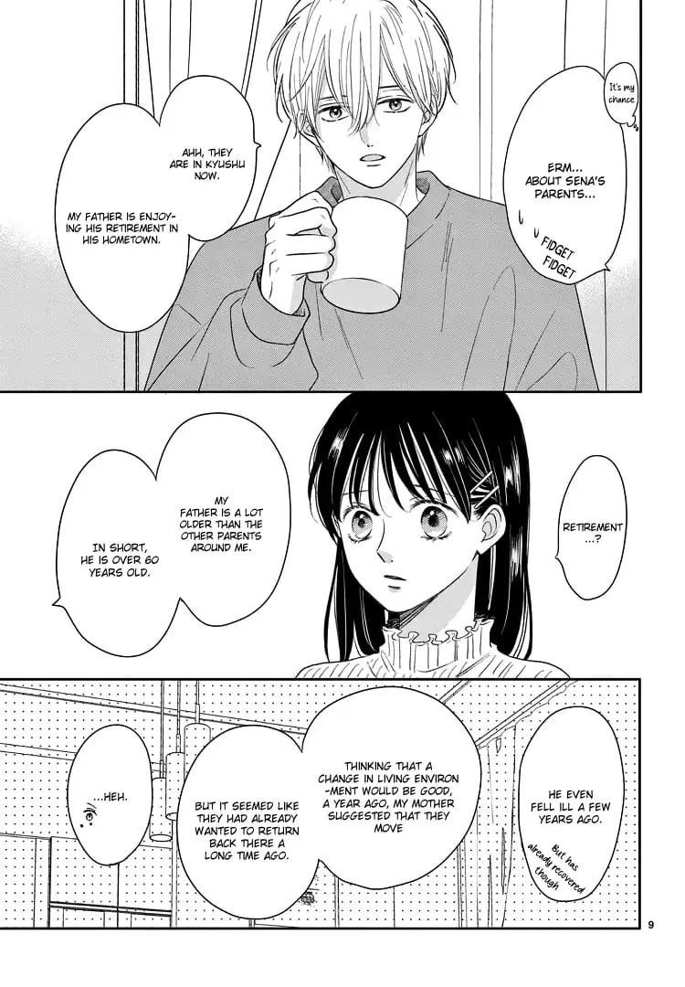 Shujinkou Nikki - Chapter 23 - Page 9