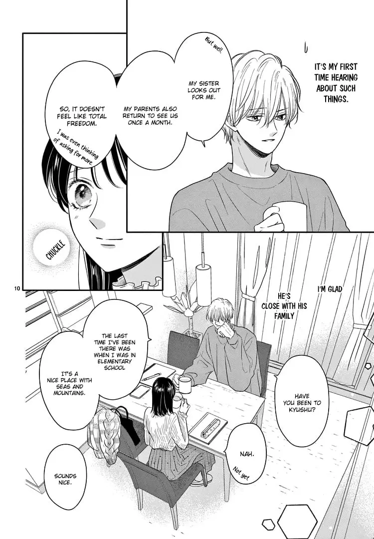 Shujinkou Nikki - Chapter 23 - Page 10