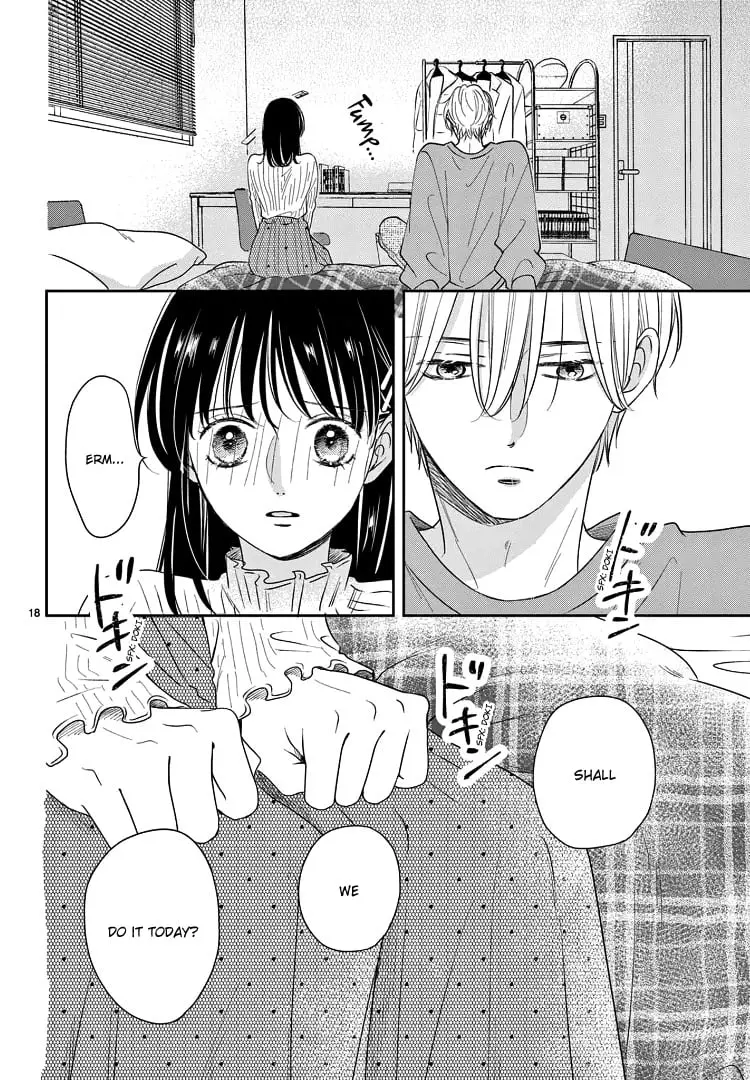 Shujinkou Nikki - Chapter 23 - Page 18