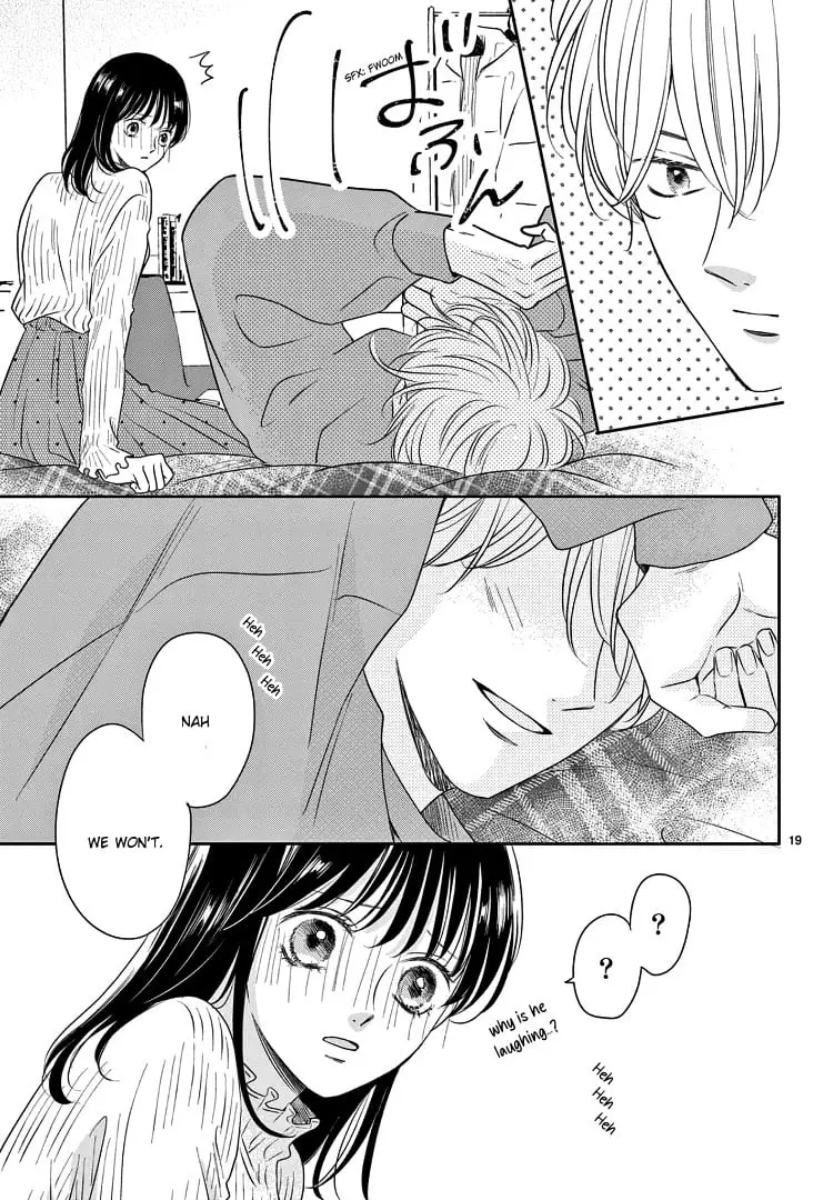 Shujinkou Nikki - Chapter 23 - Page 19