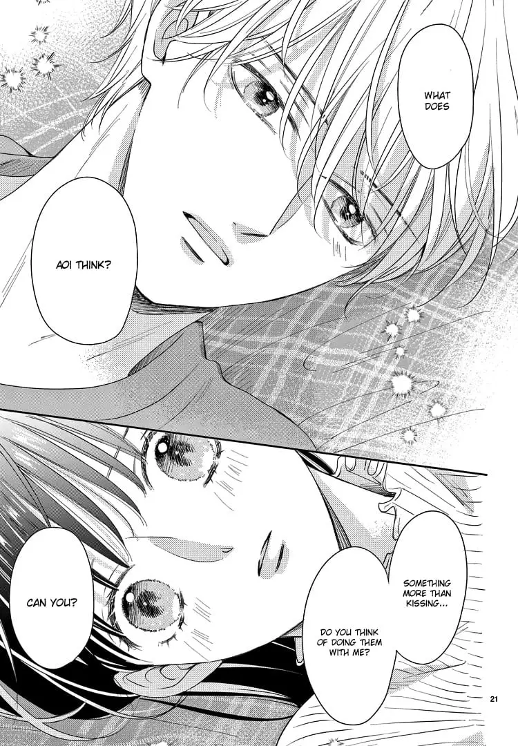 Shujinkou Nikki - Chapter 23 - Page 21