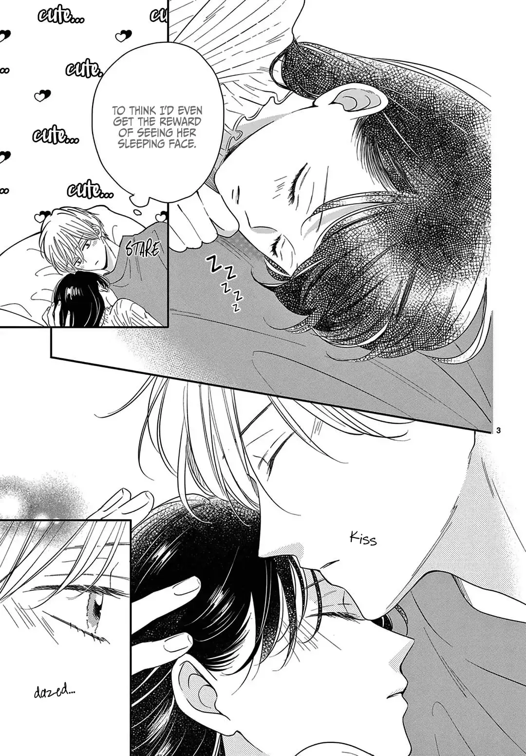 Shujinkou Nikki - Chapter 24 - Page 3
