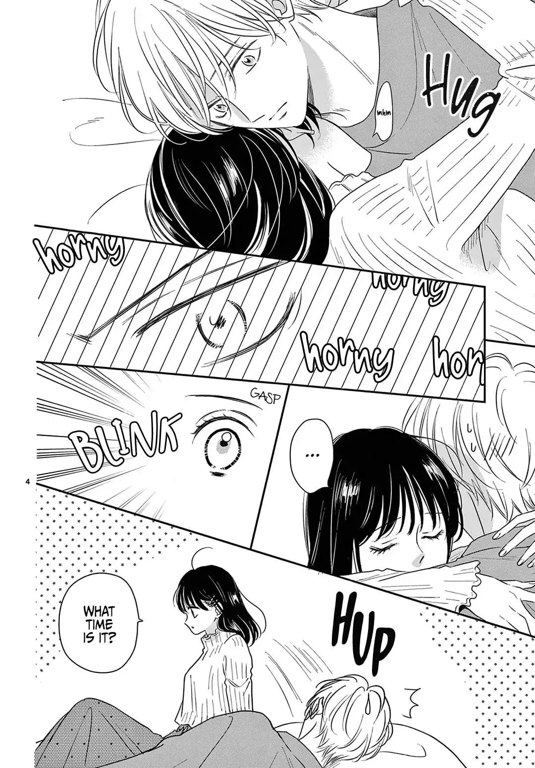 Shujinkou Nikki - Chapter 24 - Page 4