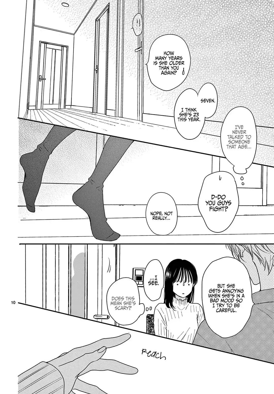 Shujinkou Nikki - Chapter 24 - Page 10