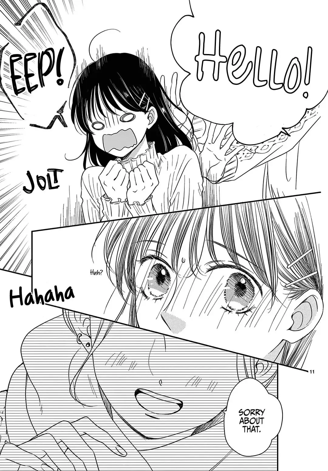 Shujinkou Nikki - Chapter 24 - Page 11