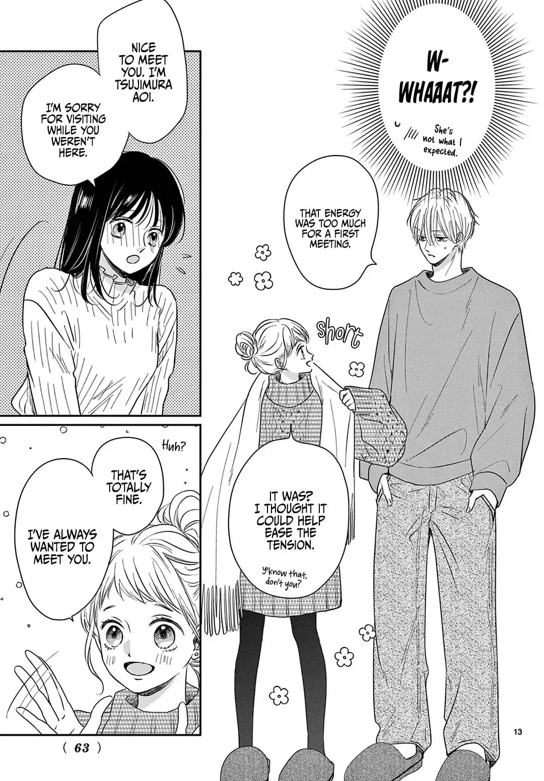 Shujinkou Nikki - Chapter 24 - Page 13