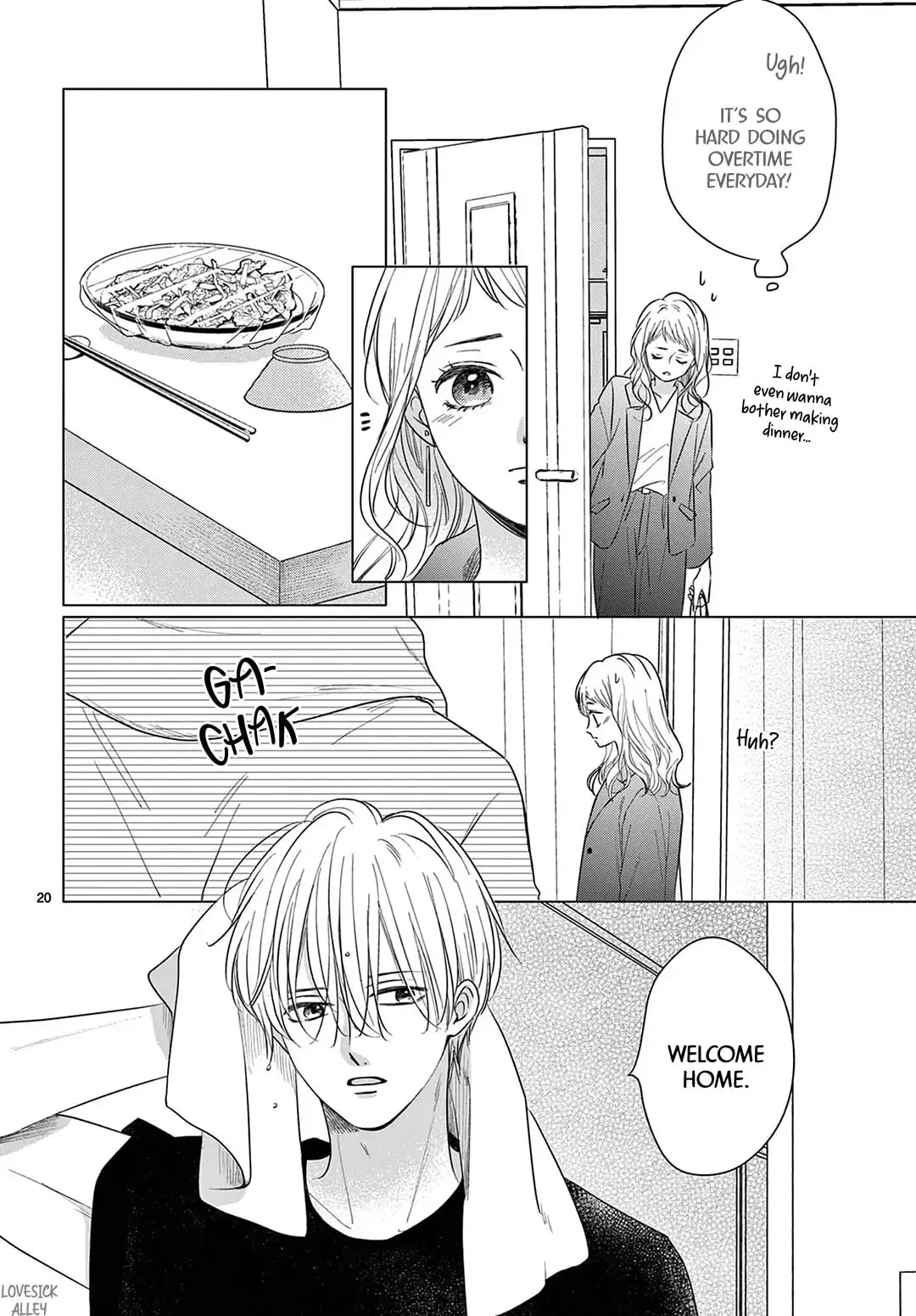 Shujinkou Nikki - Chapter 24 - Page 20