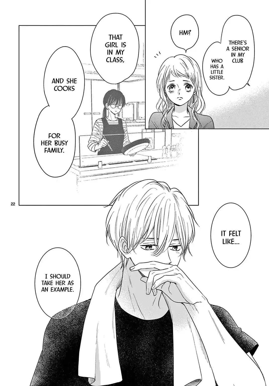 Shujinkou Nikki - Chapter 24 - Page 22