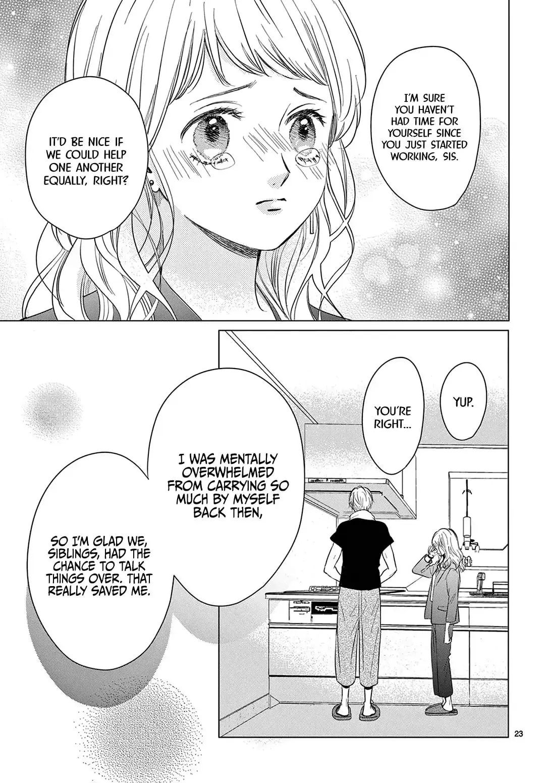Shujinkou Nikki - Chapter 24 - Page 23