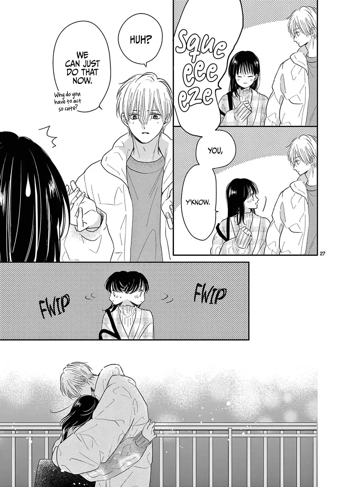 Shujinkou Nikki - Chapter 24 - Page 27