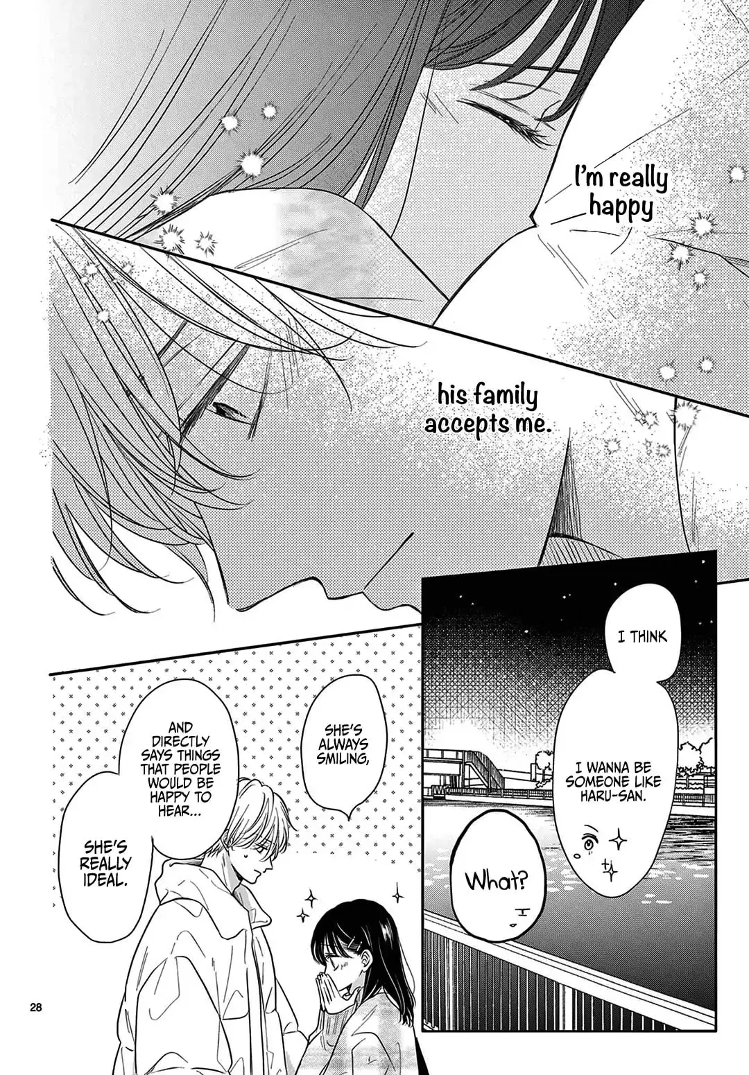 Shujinkou Nikki - Chapter 24 - Page 28