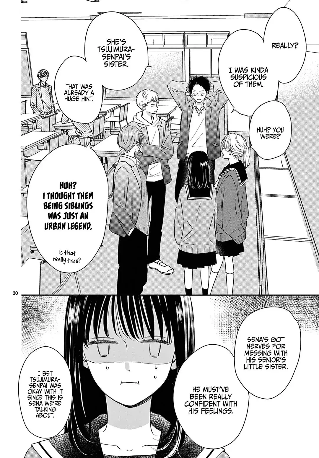 Shujinkou Nikki - Chapter 24 - Page 30