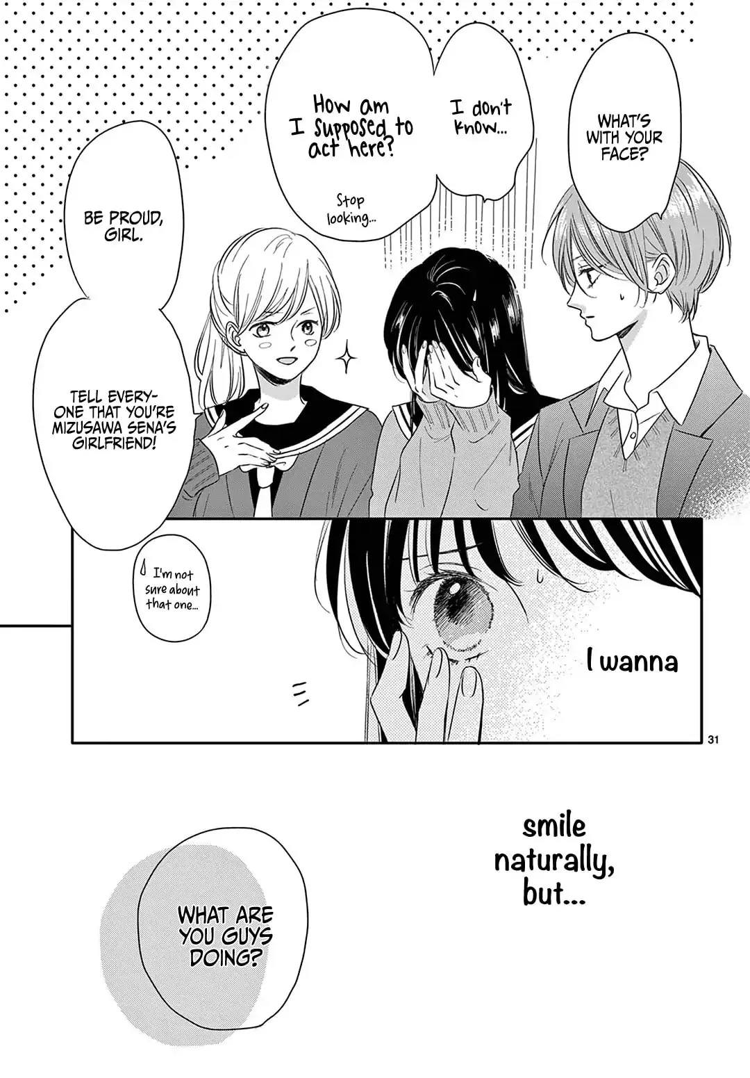 Shujinkou Nikki - Chapter 24 - Page 31