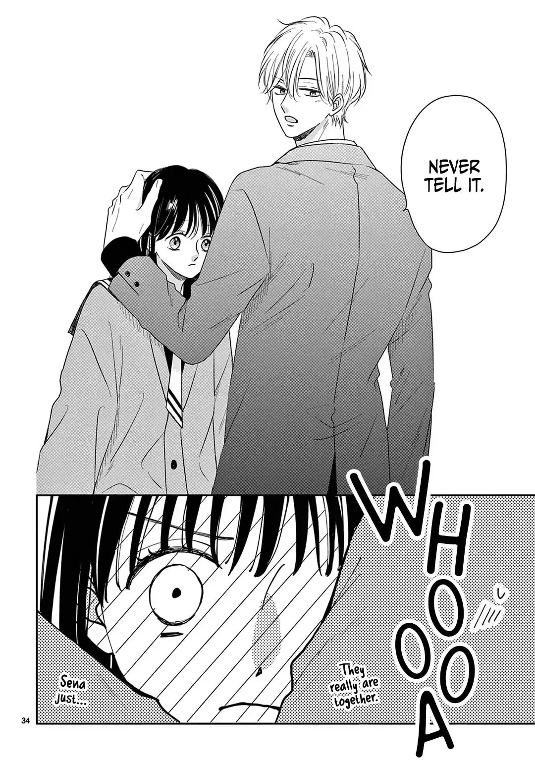 Shujinkou Nikki - Chapter 24 - Page 34