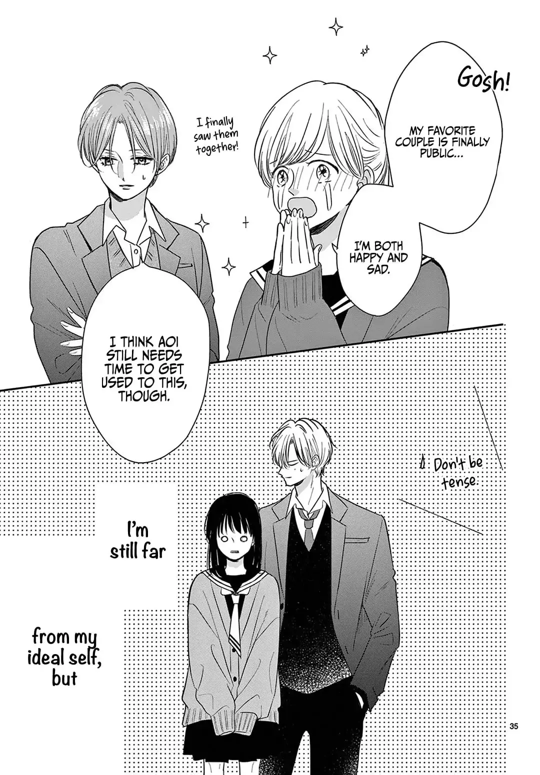 Shujinkou Nikki - Chapter 24 - Page 35