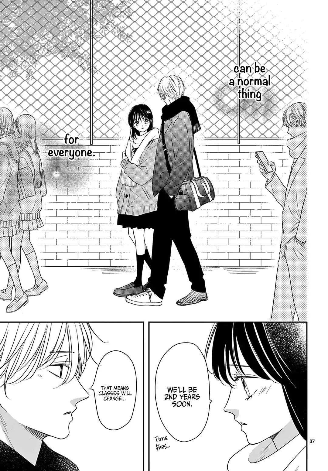 Shujinkou Nikki - Chapter 24 - Page 37